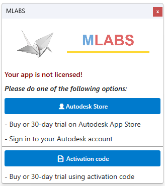 Revit Plugin License Activation