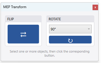 Flip Rotation Utility