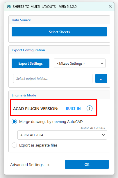 Revit Plugin Status